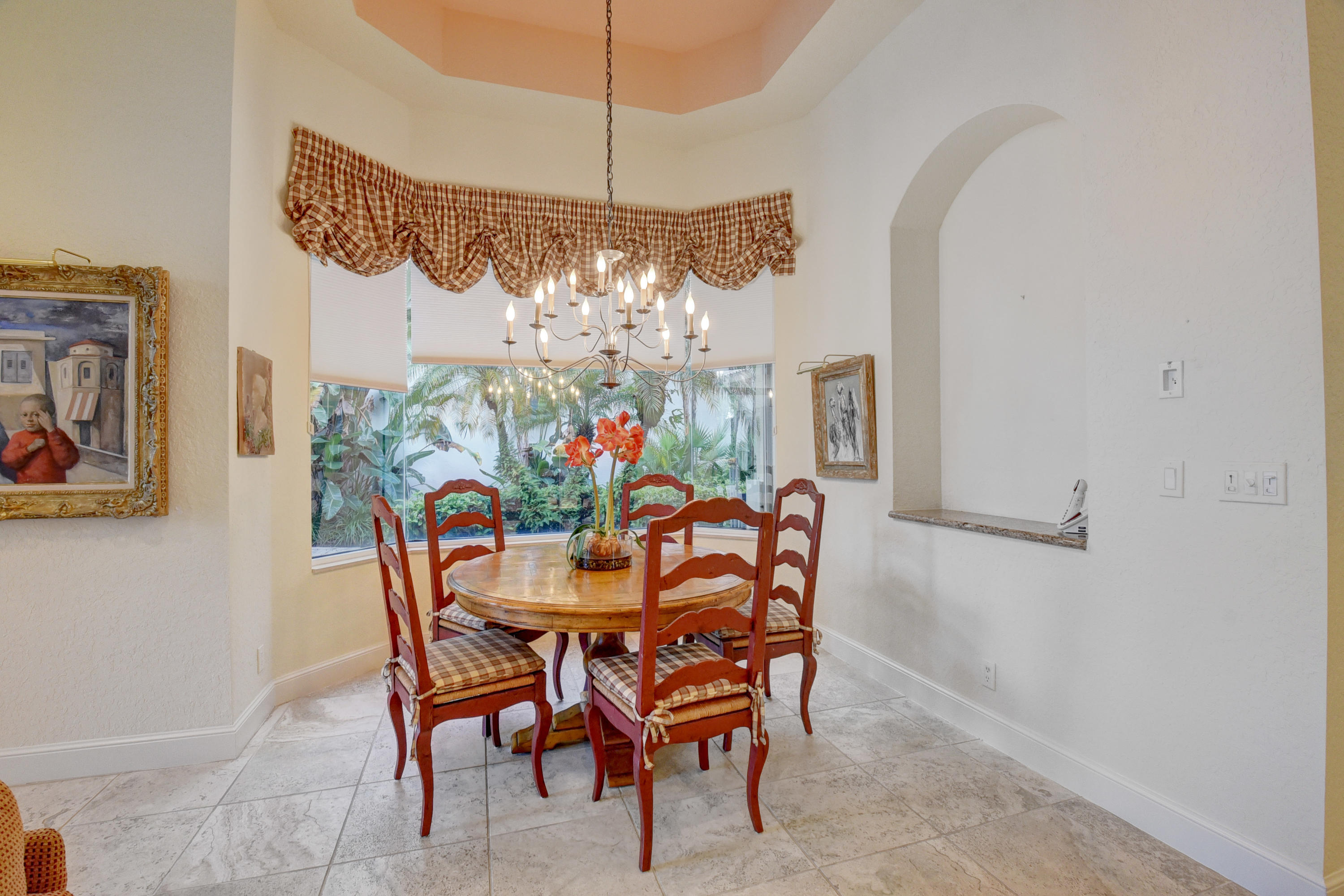 6484 Enclave Way Boca Raton, FL 33496 - Photo 15 of 34 Breakfast Nook