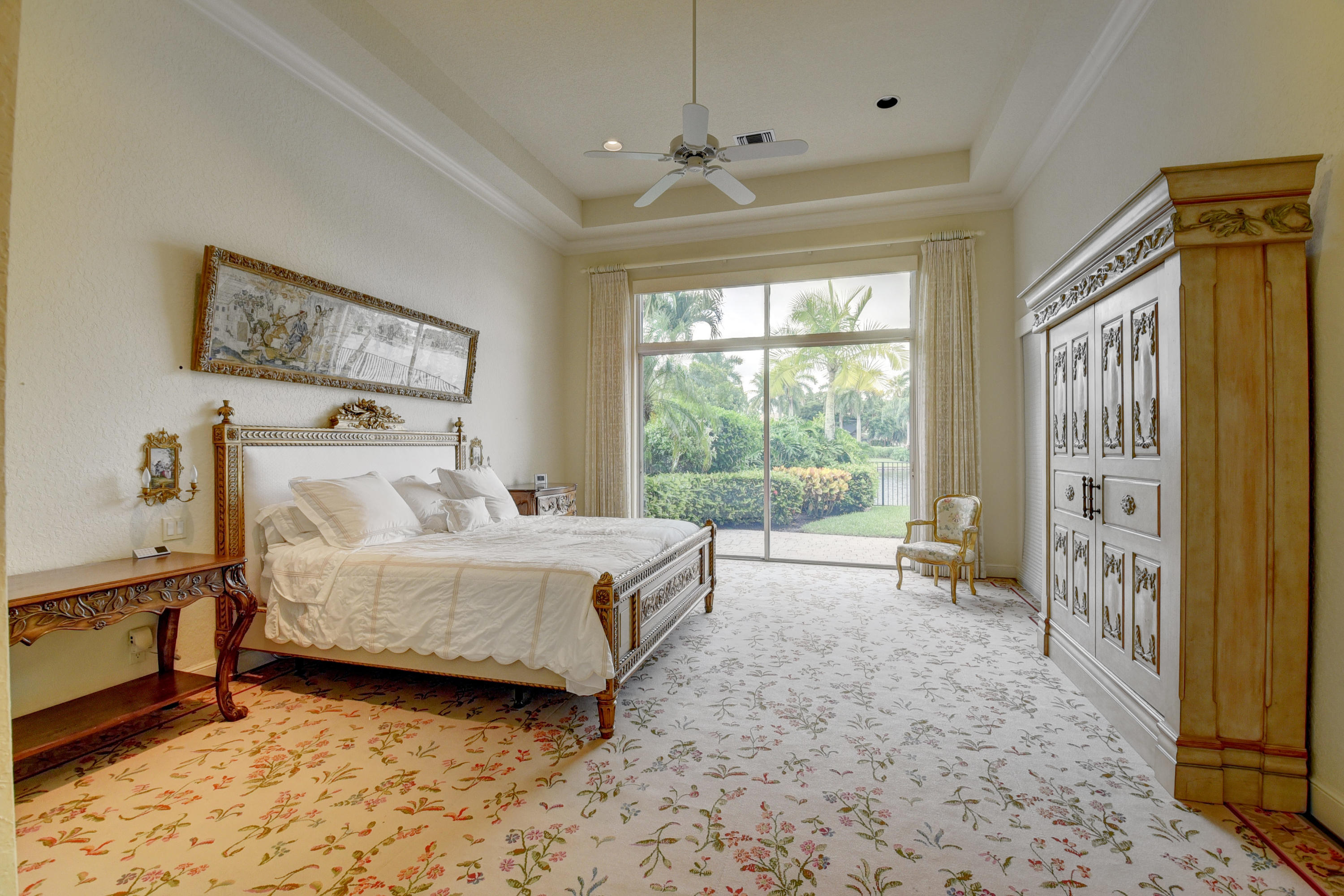 6484 Enclave Way Boca Raton, FL 33496 - Photo 17 of 34 Master Bedroom