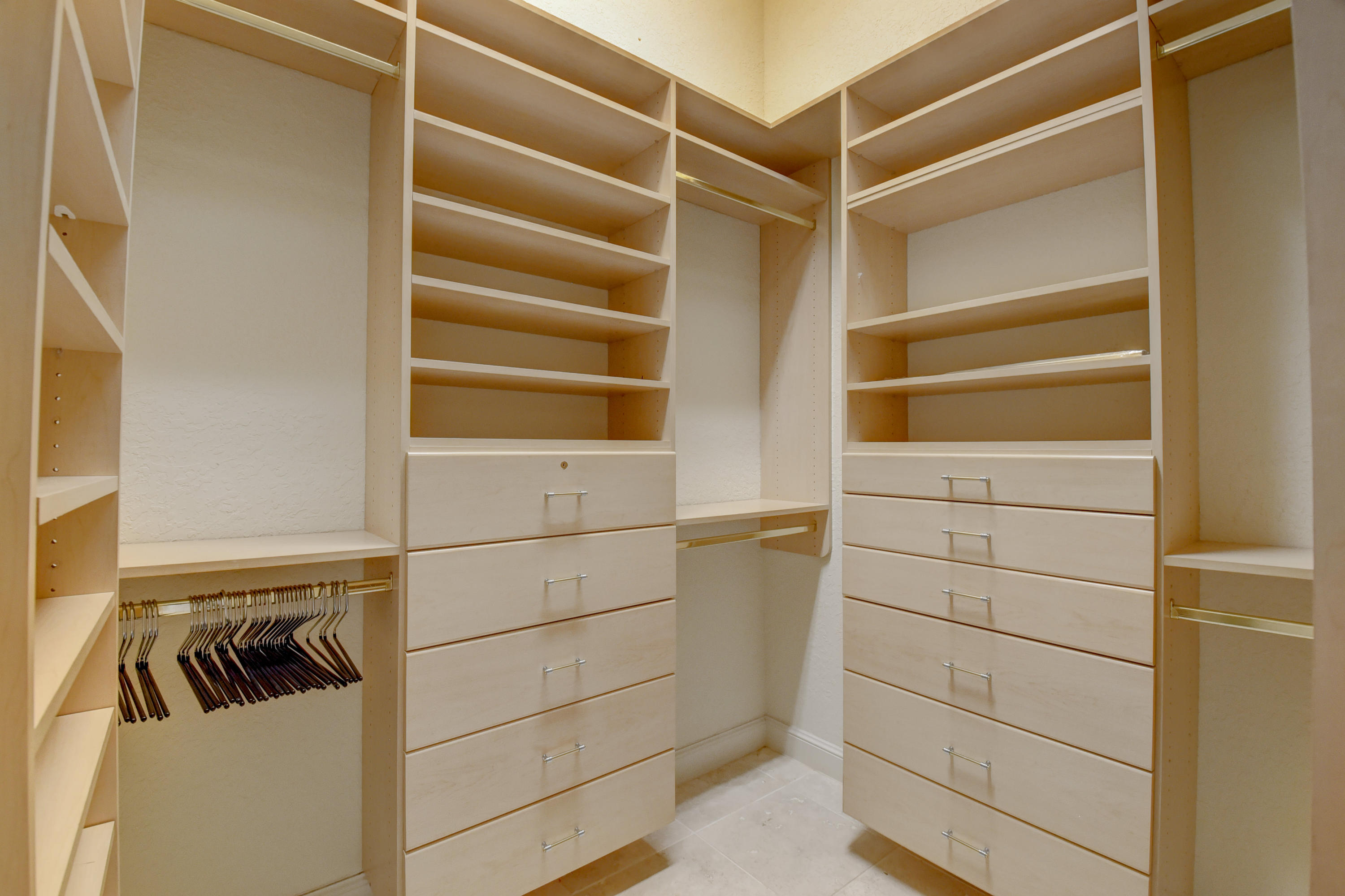 6484 Enclave Way Boca Raton, FL 33496 - Photo 18 of 34 Master Closet - 1