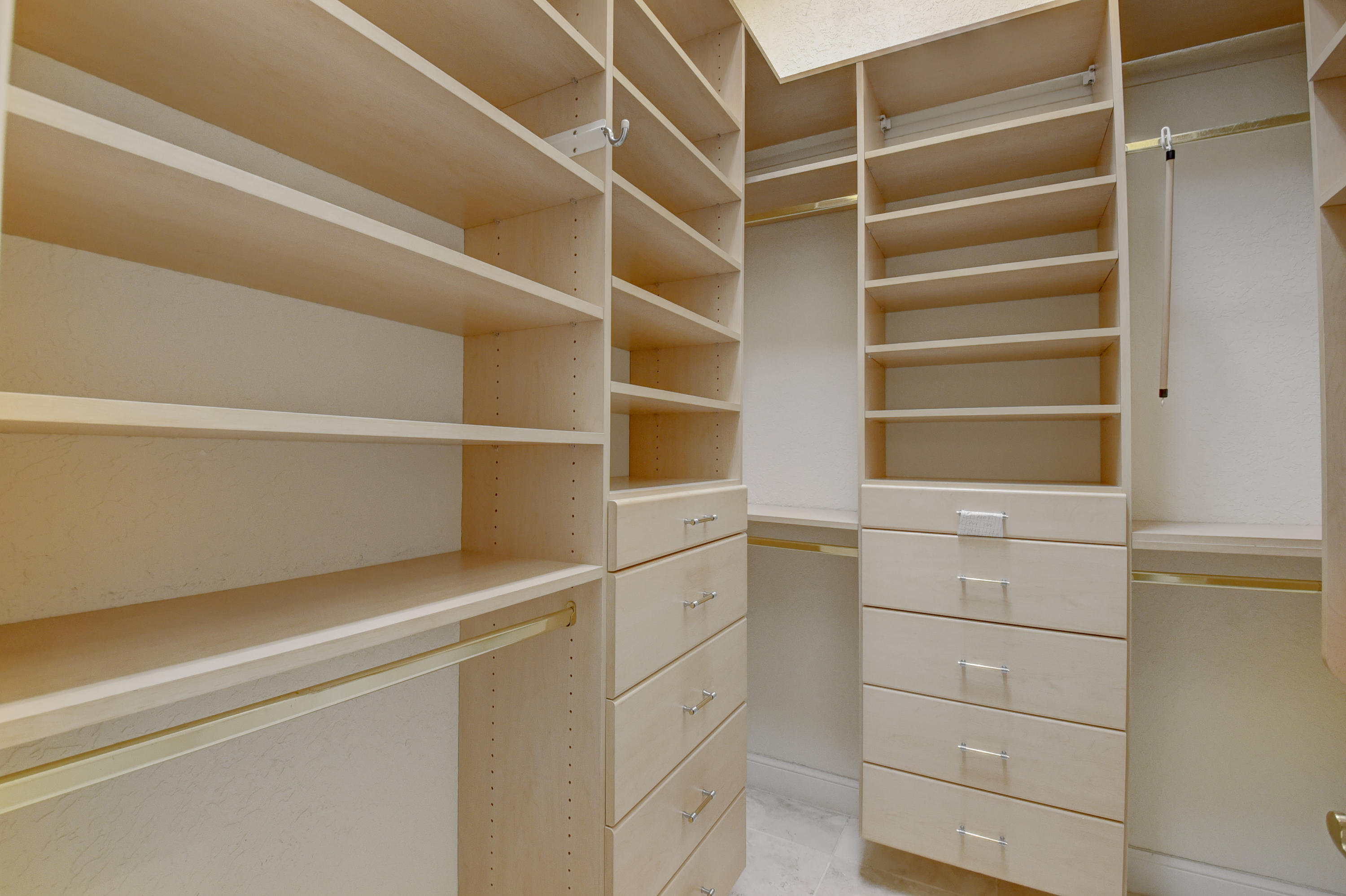 6484 Enclave Way Boca Raton, FL 33496 - Photo 19 of 34 Master Closet - 2