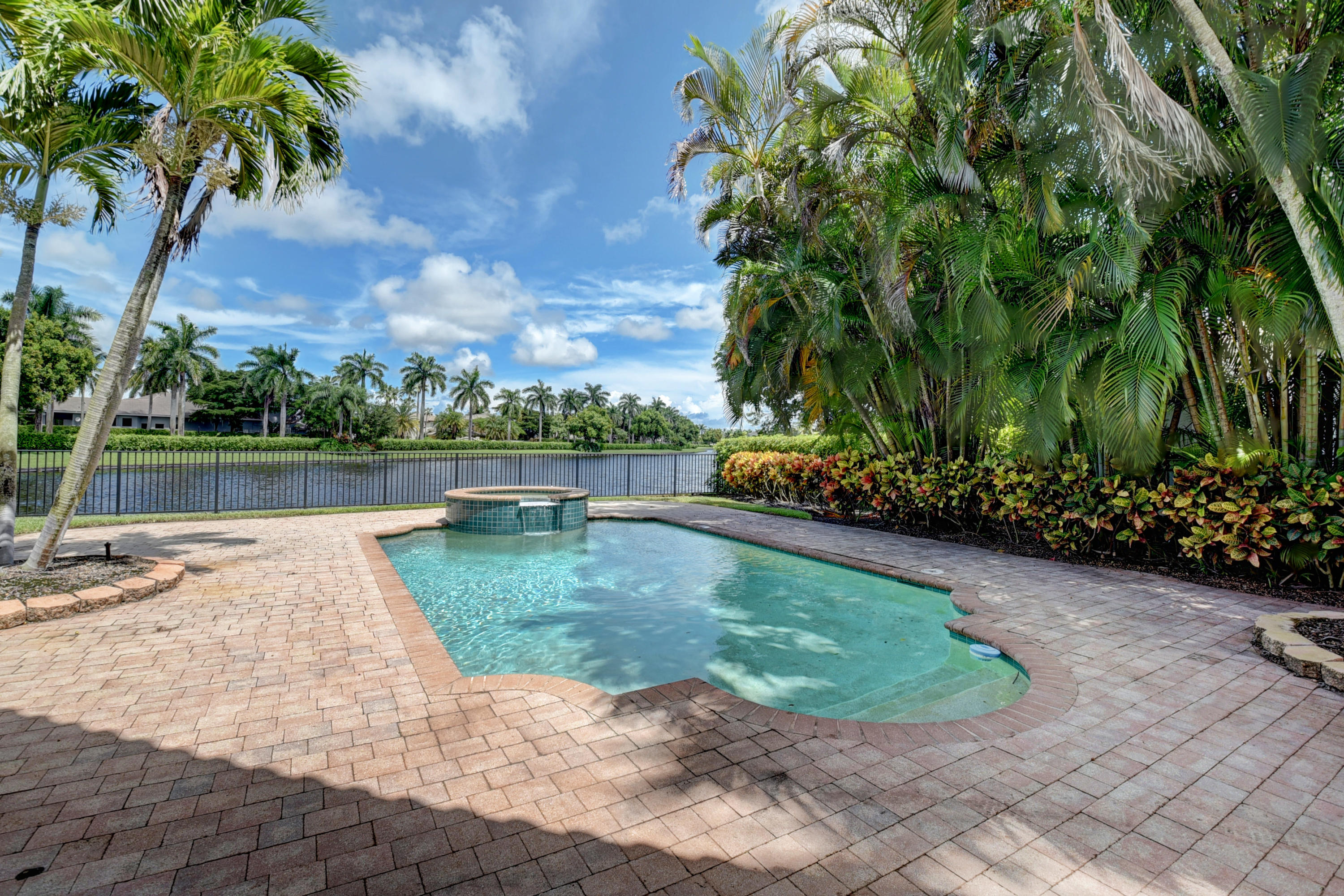 6484 Enclave Way Boca Raton, FL 33496 - Photo 30 of 34 Pool - 2