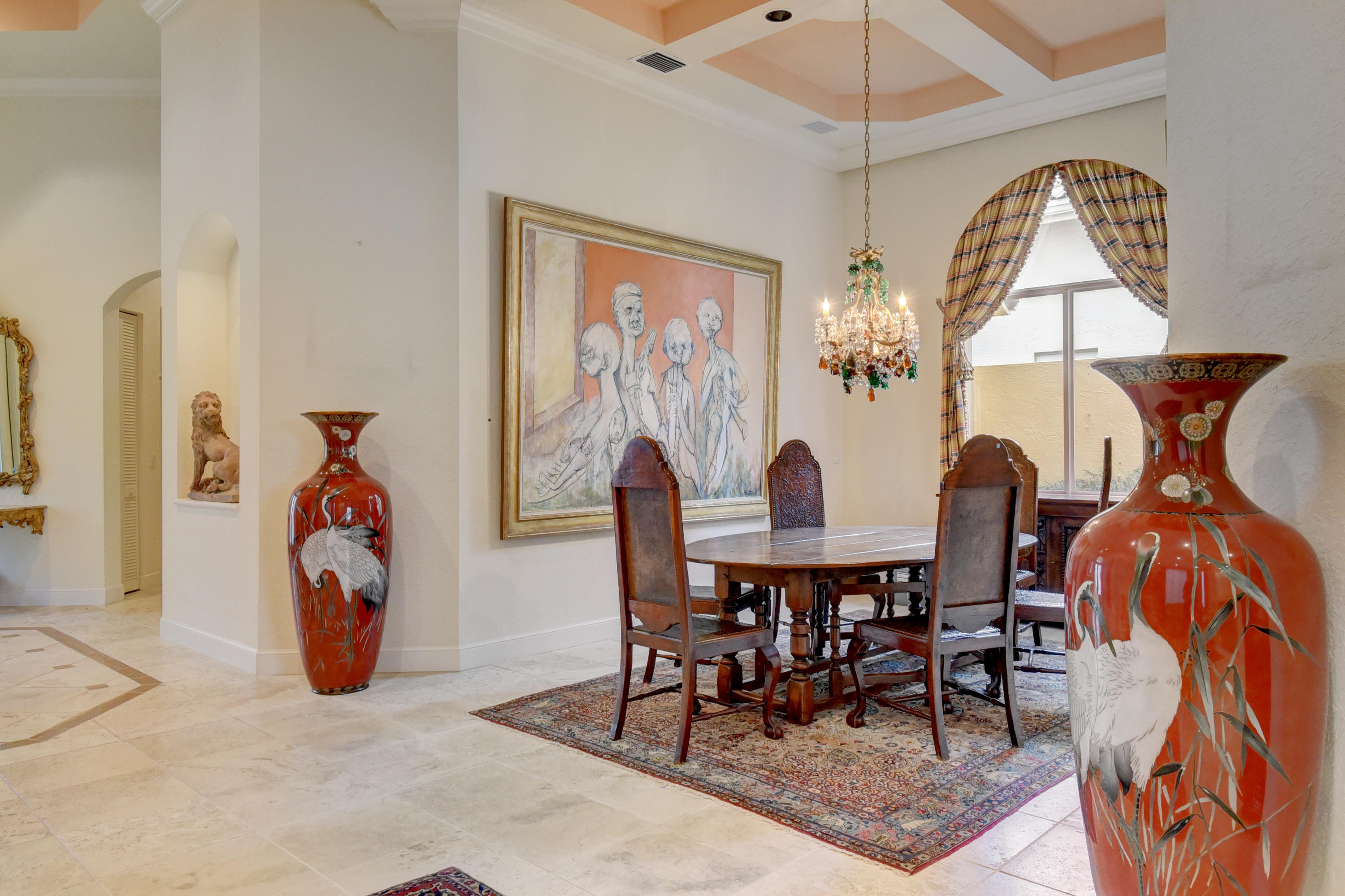 6484 Enclave Way Boca Raton, FL 33496 - Photo 8 of 34 Dining Room