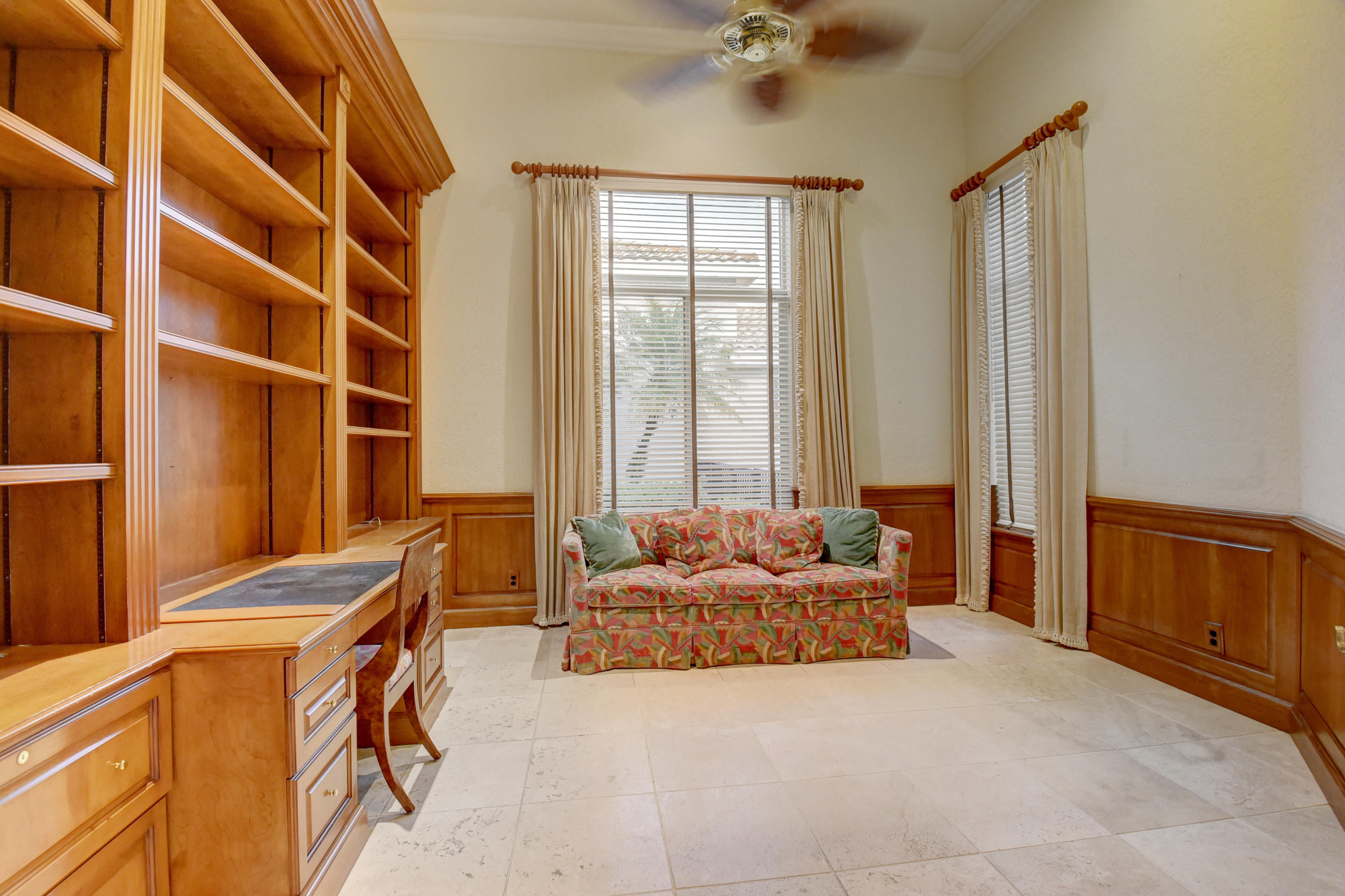 6484 Enclave Way Boca Raton, FL 33496 - Photo 9 of 34 Library