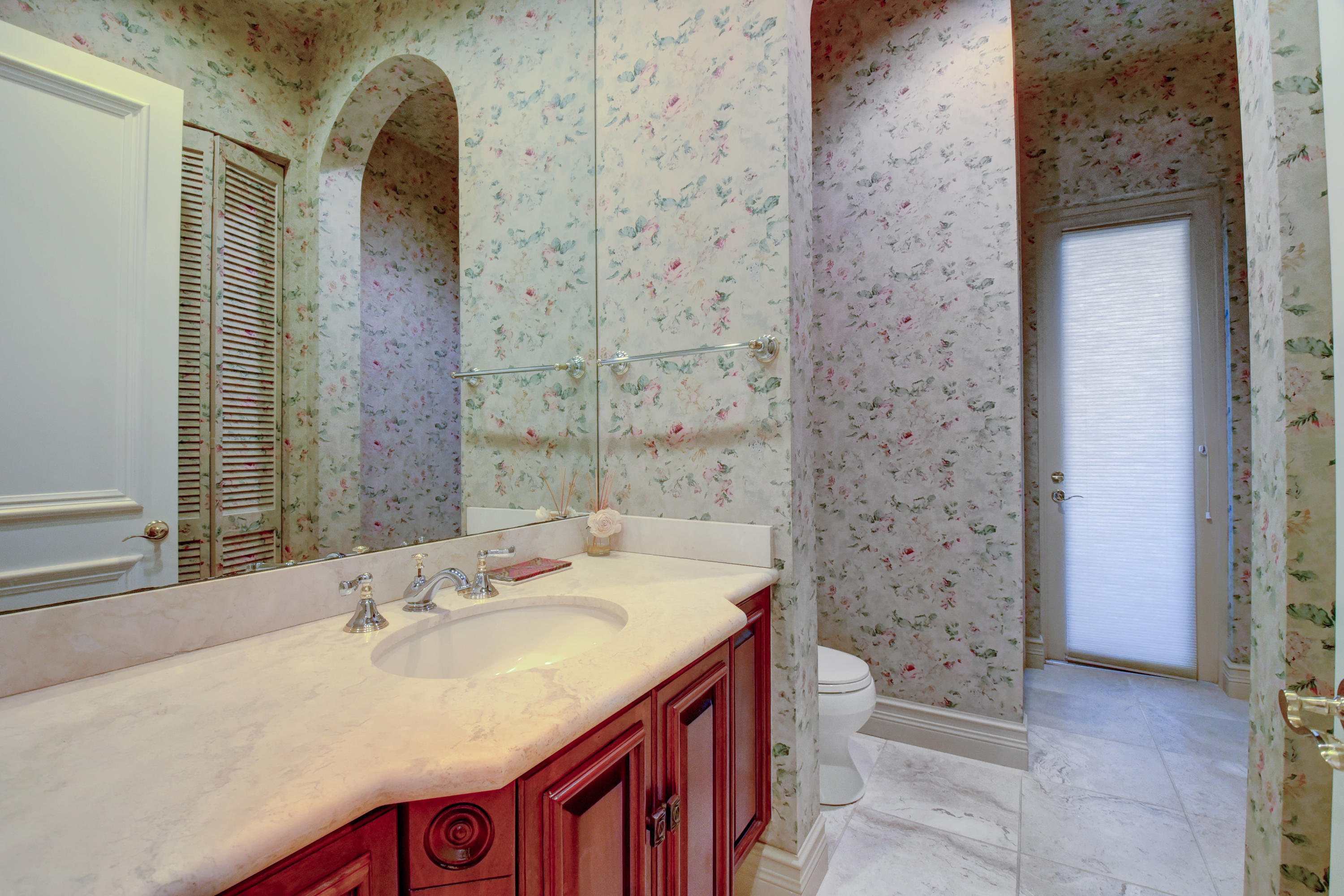 6484 Enclave Way Boca Raton, FL 33496 - Photo 10 of 34 Full Bath at Library /Cabana Bath