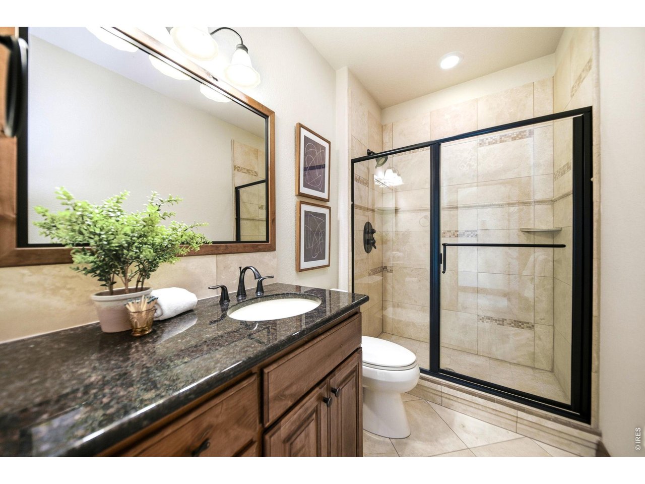 2153 Mountain River Road Berthoud, CO 80513 - Photo 27 of 50 Powder room