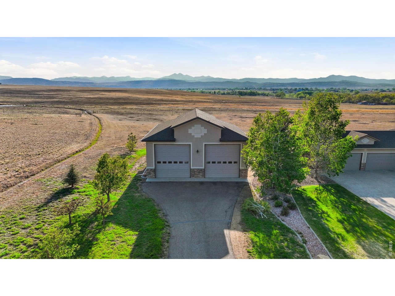 2153 Mountain River Road Berthoud, CO 80513 - Photo 41 of 50 Over 2,300 sqft RV garage