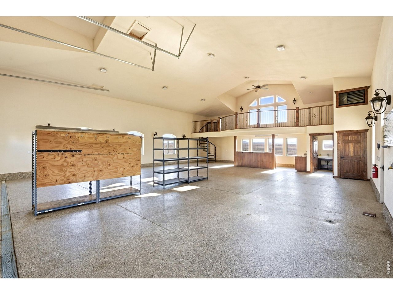 2153 Mountain River Road Berthoud, CO 80513 - Photo 43 of 50 Plenty of space for all your toys
