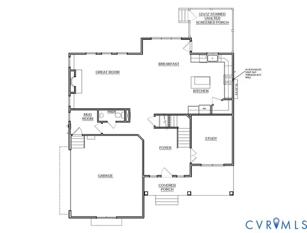 $679,950 | 11861 Riverpark Terrace, Chesterfield, VA 23838