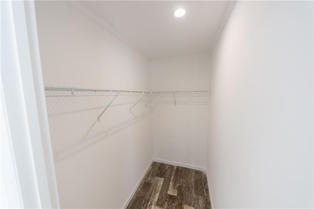 910 Jefferson Road Waynesburg, PA 15370 - Photo 14 of 17 a view of a room with racks on the wall