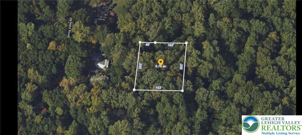 South Spring Valley Road Easton, PA 18042 - Photo 15 of 16 a view of outdoor space and yard