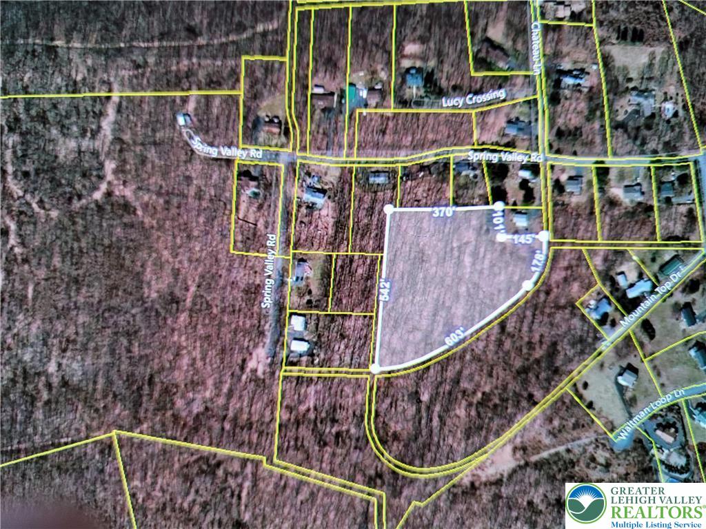 South Spring Valley Road Easton, PA 18042 - Photo 4 of 16 a city view