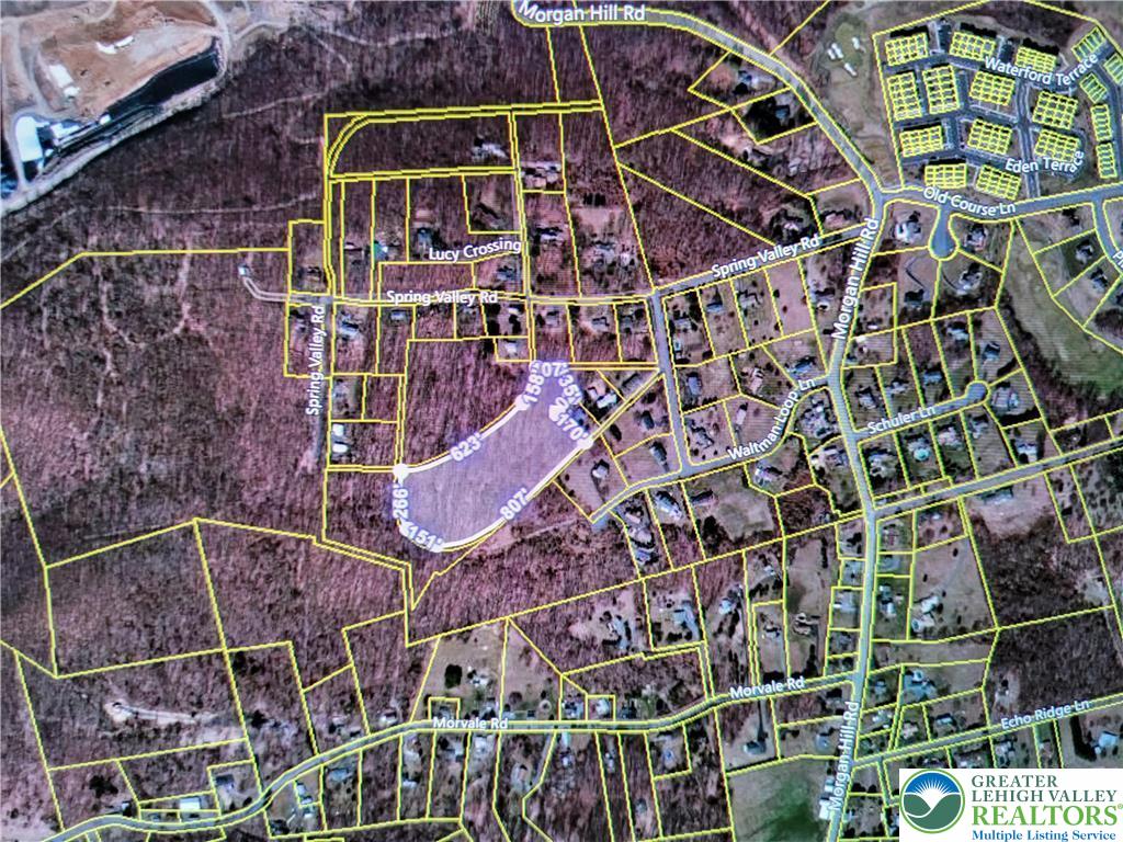 South Spring Valley Road Easton, PA 18042 - Photo 5 of 16 a building with large windows