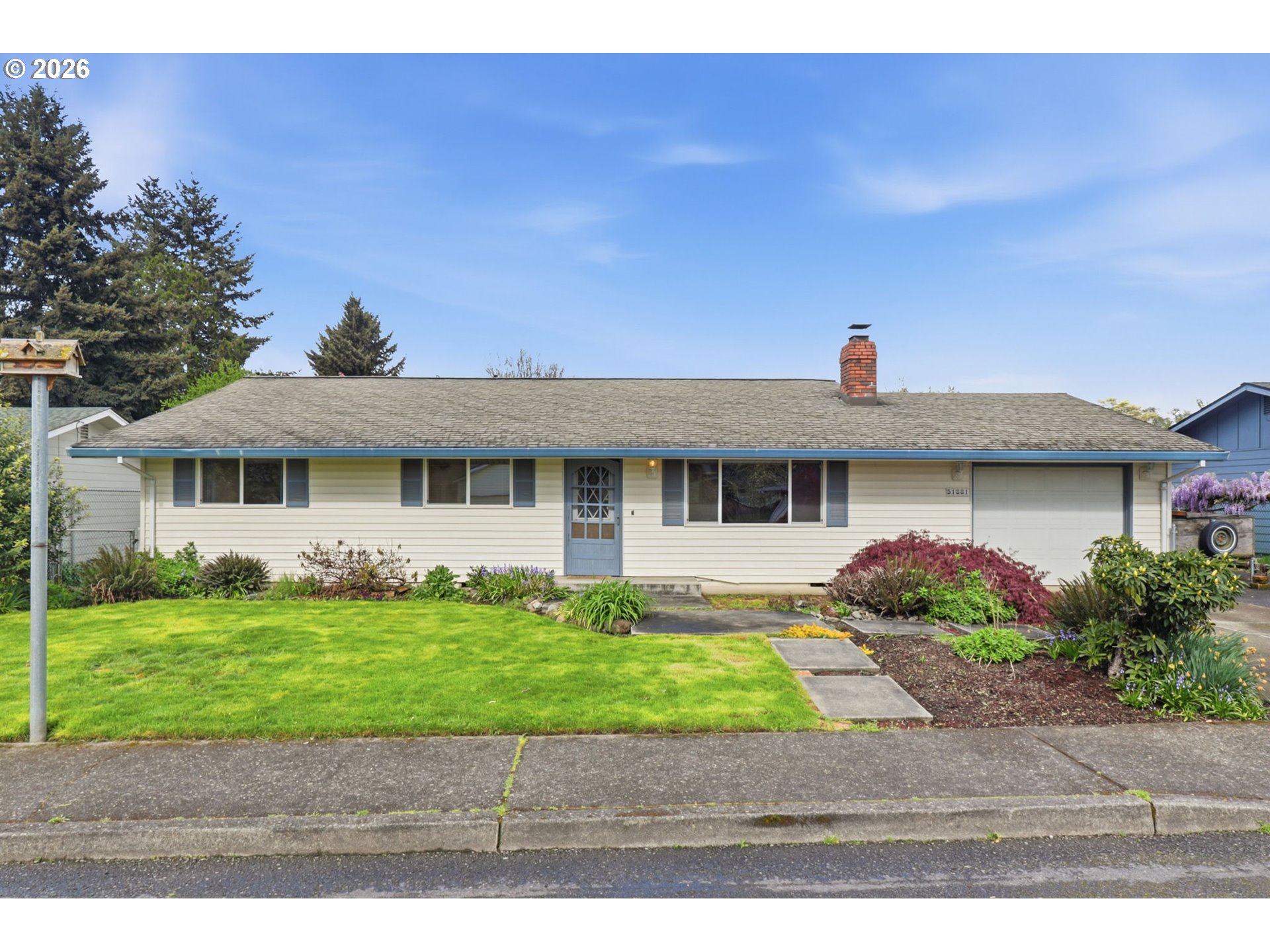 51881 Southeast 6th Street Scappoose, OR 97056 - Photo 1 of 27