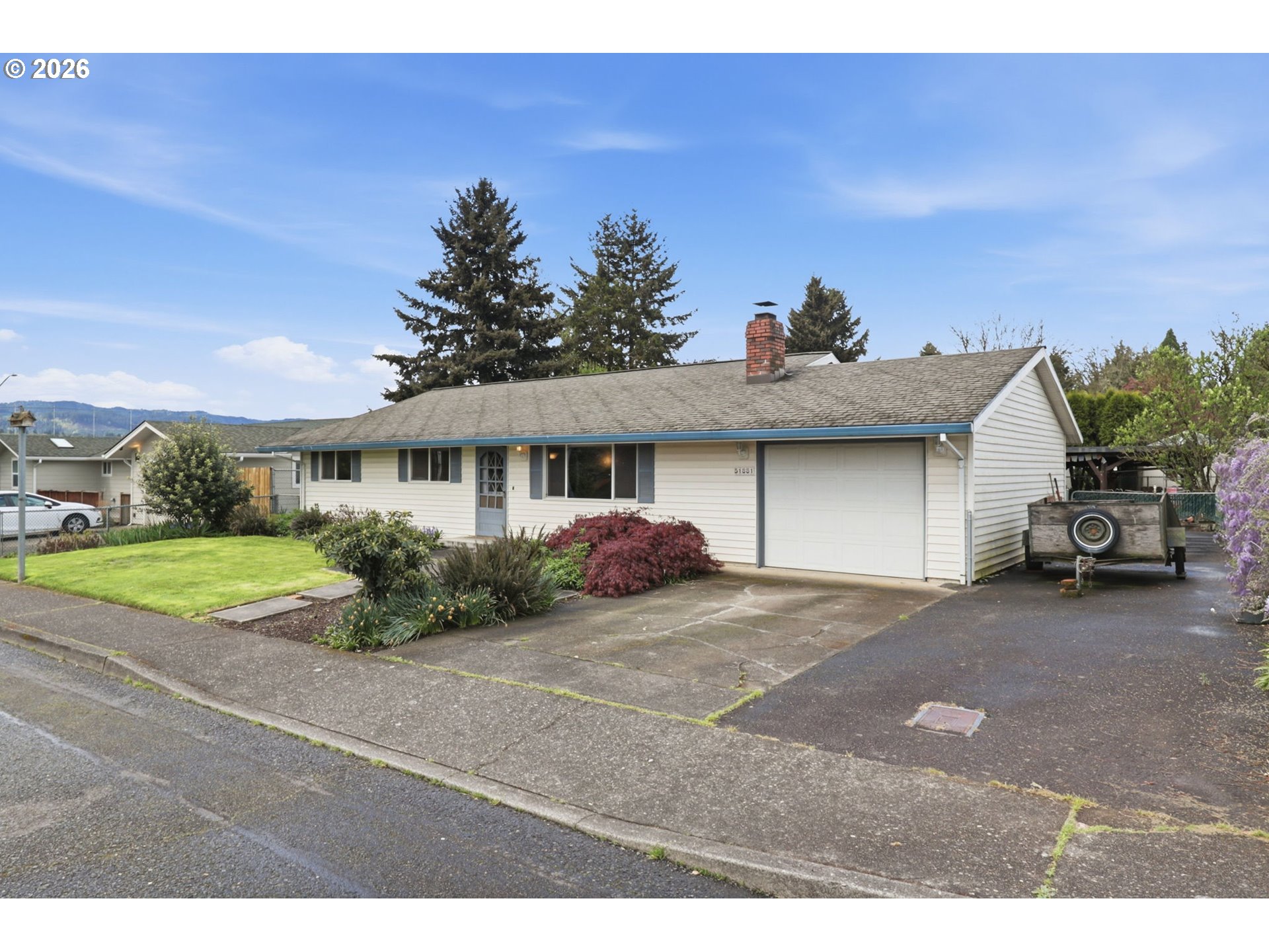 51881 Southeast 6th Street Scappoose, OR 97056 - Photo 2 of 27