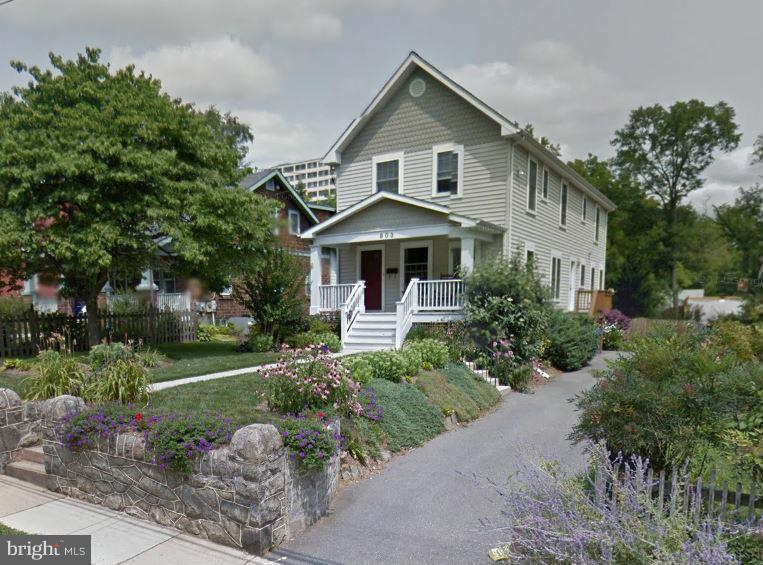 803 Silver Spring Avenue Silver Spring, MD 20910 - Photo 1 of 29 Exterior (Front)
