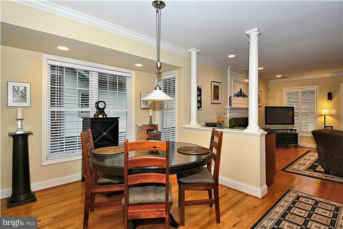 803 Silver Spring Avenue Silver Spring, MD 20910 - Photo 14 of 29 Dining Room
