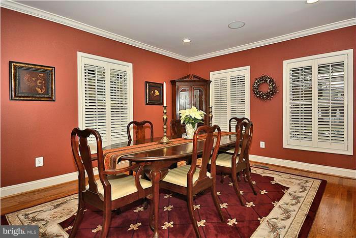803 Silver Spring Avenue Silver Spring, MD 20910 - Photo 7 of 29 Dining Room