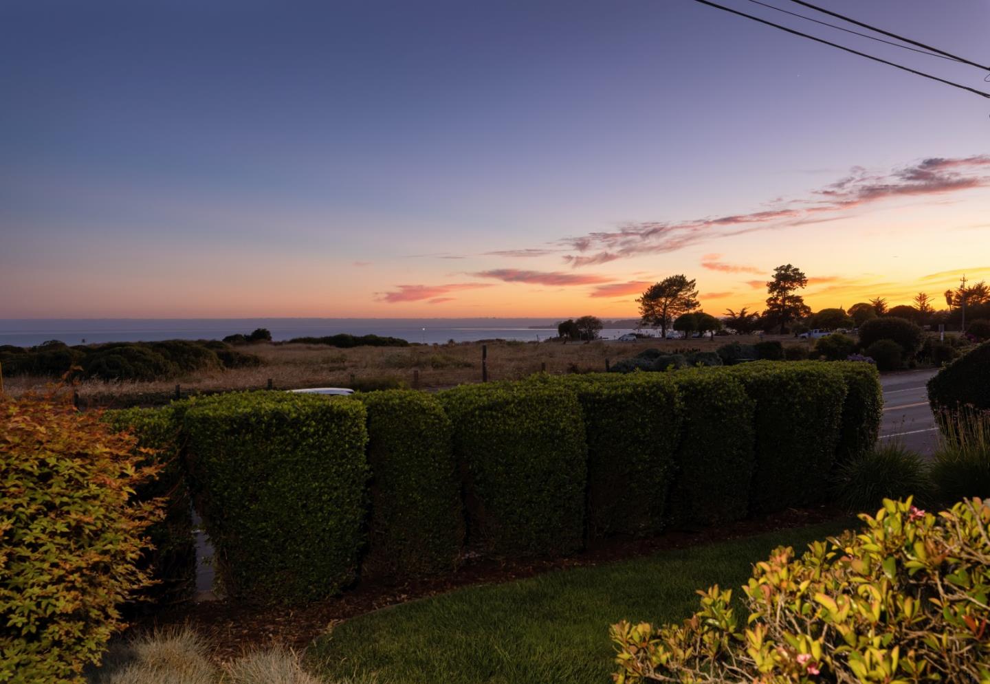 202 Seacliff Drive Aptos, CA 95003 - Photo 36 of 36 a view of a city with sunset view