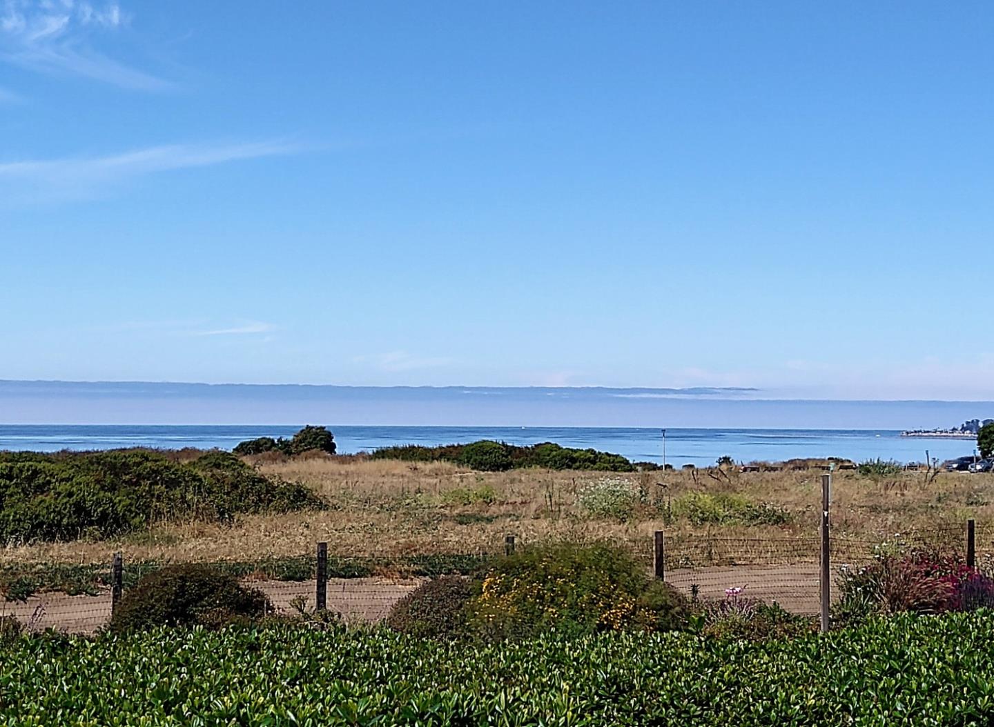 202 Seacliff Drive Aptos, CA 95003 - Photo 4 of 36 an aerial view of mountain and trees