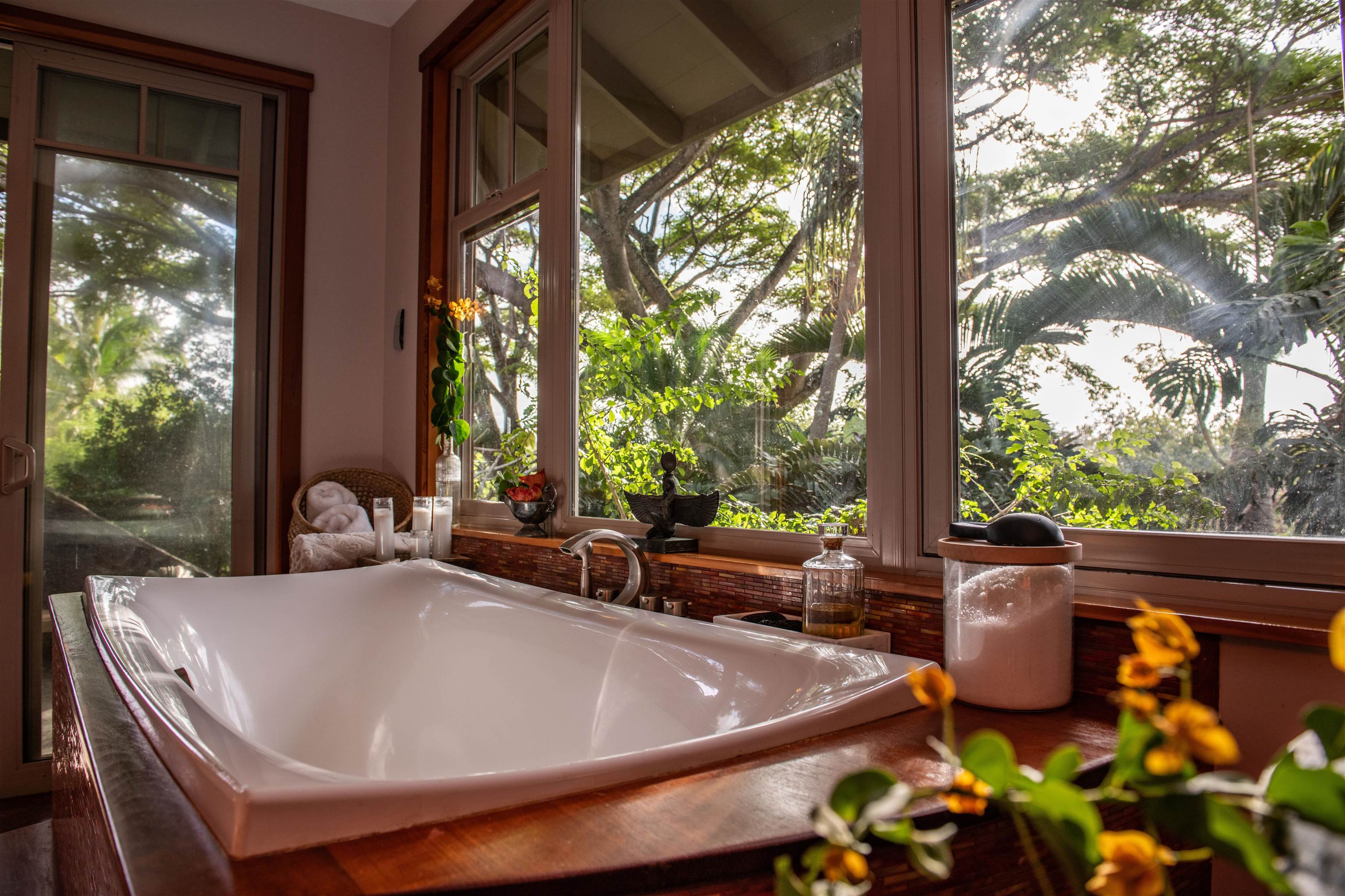 52 Papio Way, Unit A Haiku, HI 96708 - Photo 26 of 50 a view of outdoor space yard and patio