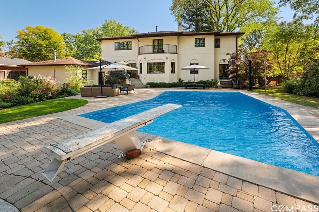 a front view of a house with porch
