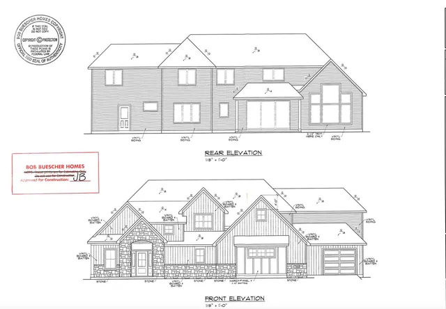 $795,000 | 17662 Pavia Pass, Huntertown, IN 46748