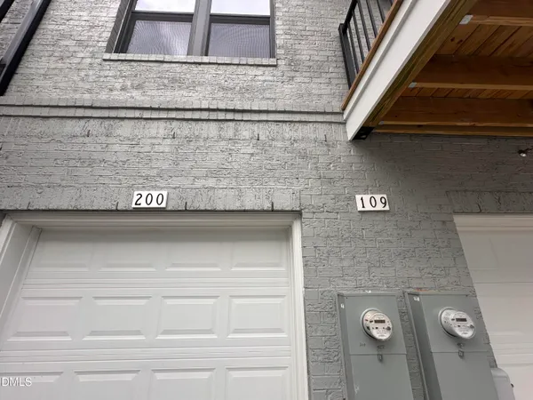 a view of door