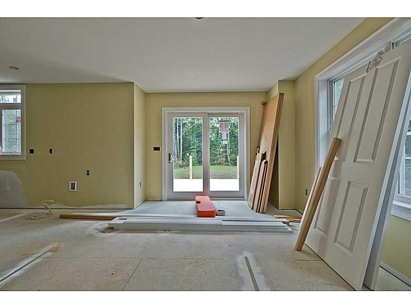 Lot 3 Baker Road Freeport, ME 04032 - Photo 5 of 15 Dining Room.