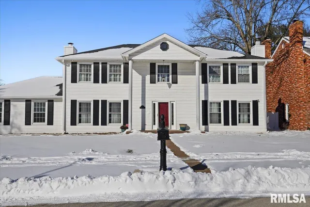 $549,900 | 3229 West Point Drive, Springfield, IL 62704