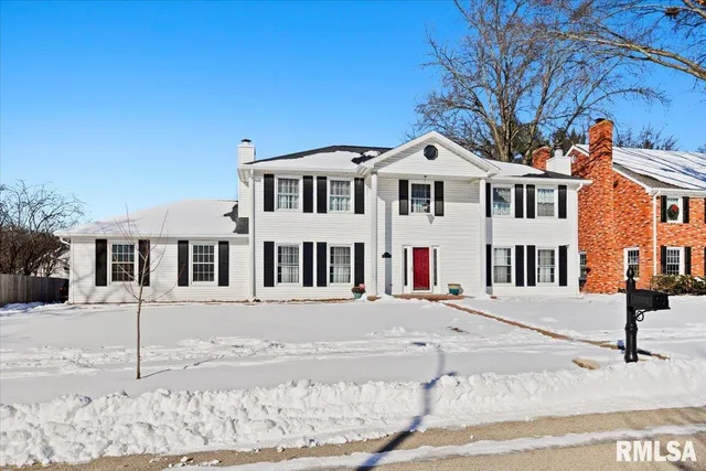 $499,000 | 3229 West Point Drive, Springfield, IL 62704