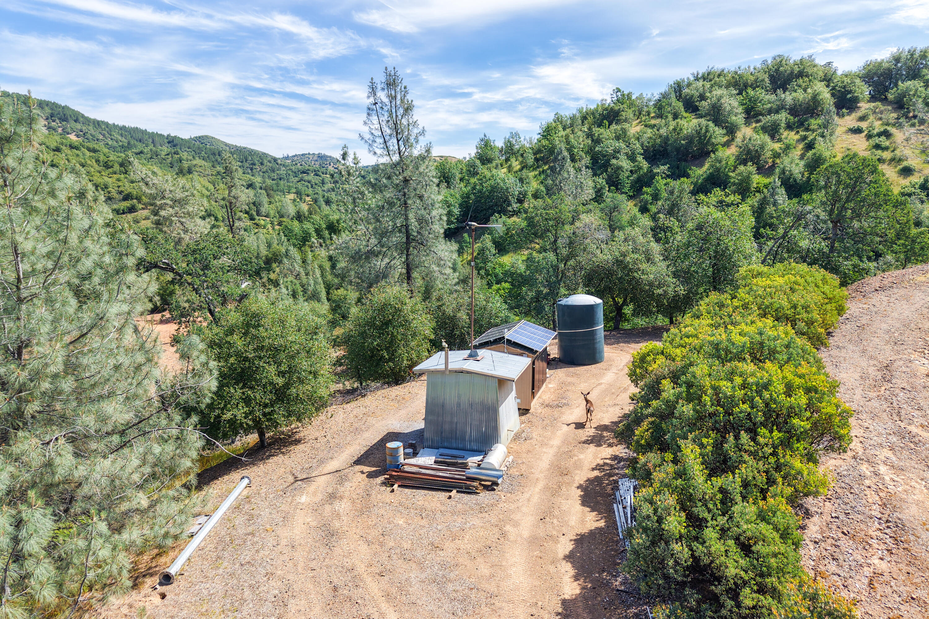 14493 Aloha Road Bella Vista, CA 96008 - Photo 102 of 117 Drone-50