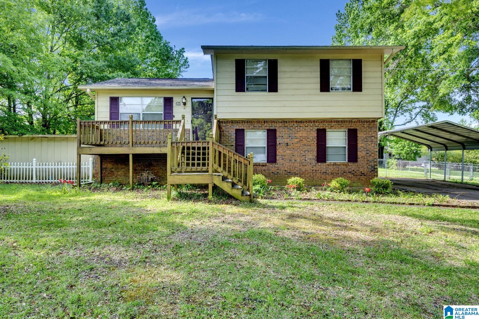 425 Florence Street Bessemer, AL 35023 - Photo 1 of 28