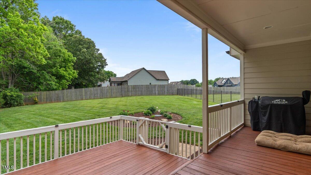 422 River Ridge Lane Timberlake, NC 27583 - Photo 9 of 42 36-Finished 422 river ridge lane-36