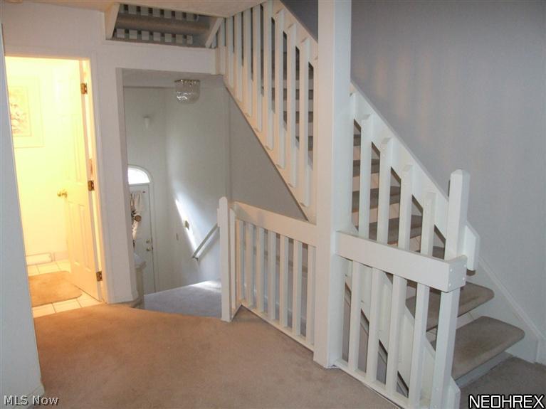 3515 Sutton Road Pepper Pike, OH 44122 - Photo 5 of 20 STAIRS-FOYER