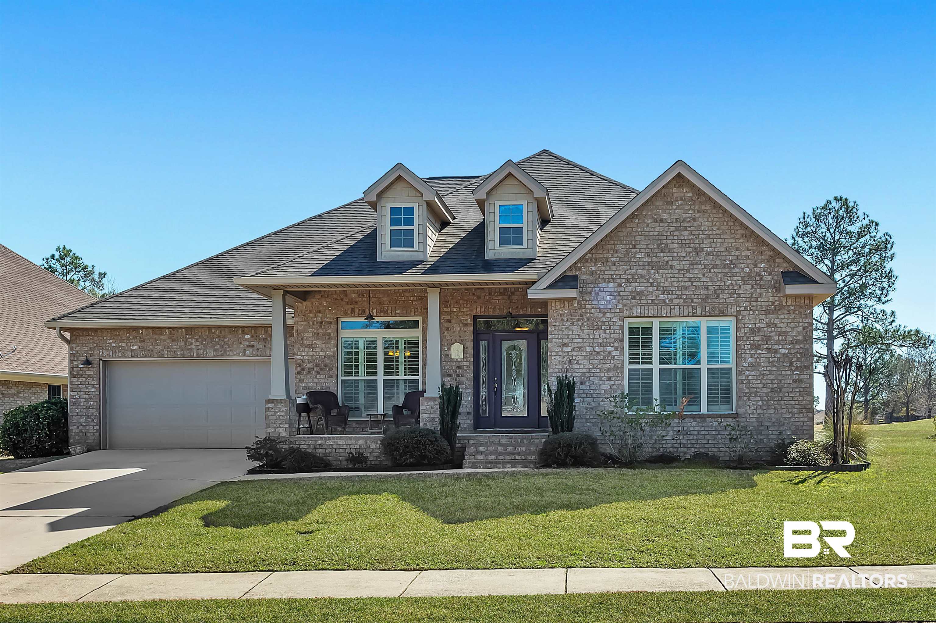 9812 Carnoustie Court Foley, AL 36535 - Photo 1 of 50 Front View