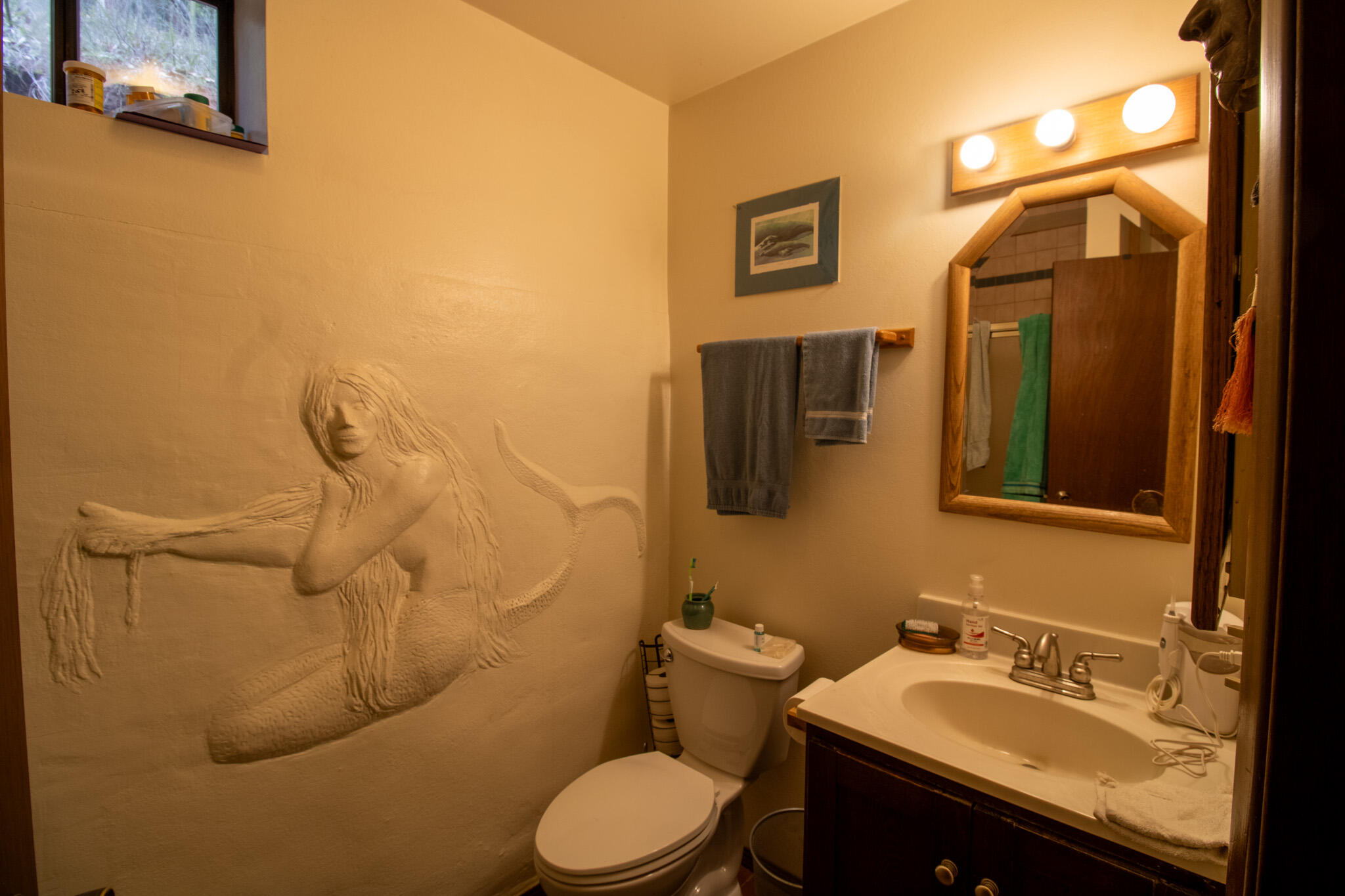 1449 Queen Of Bronze Road Cave Junction, OR 97523 - Photo 12 of 87 Downstairs Bath