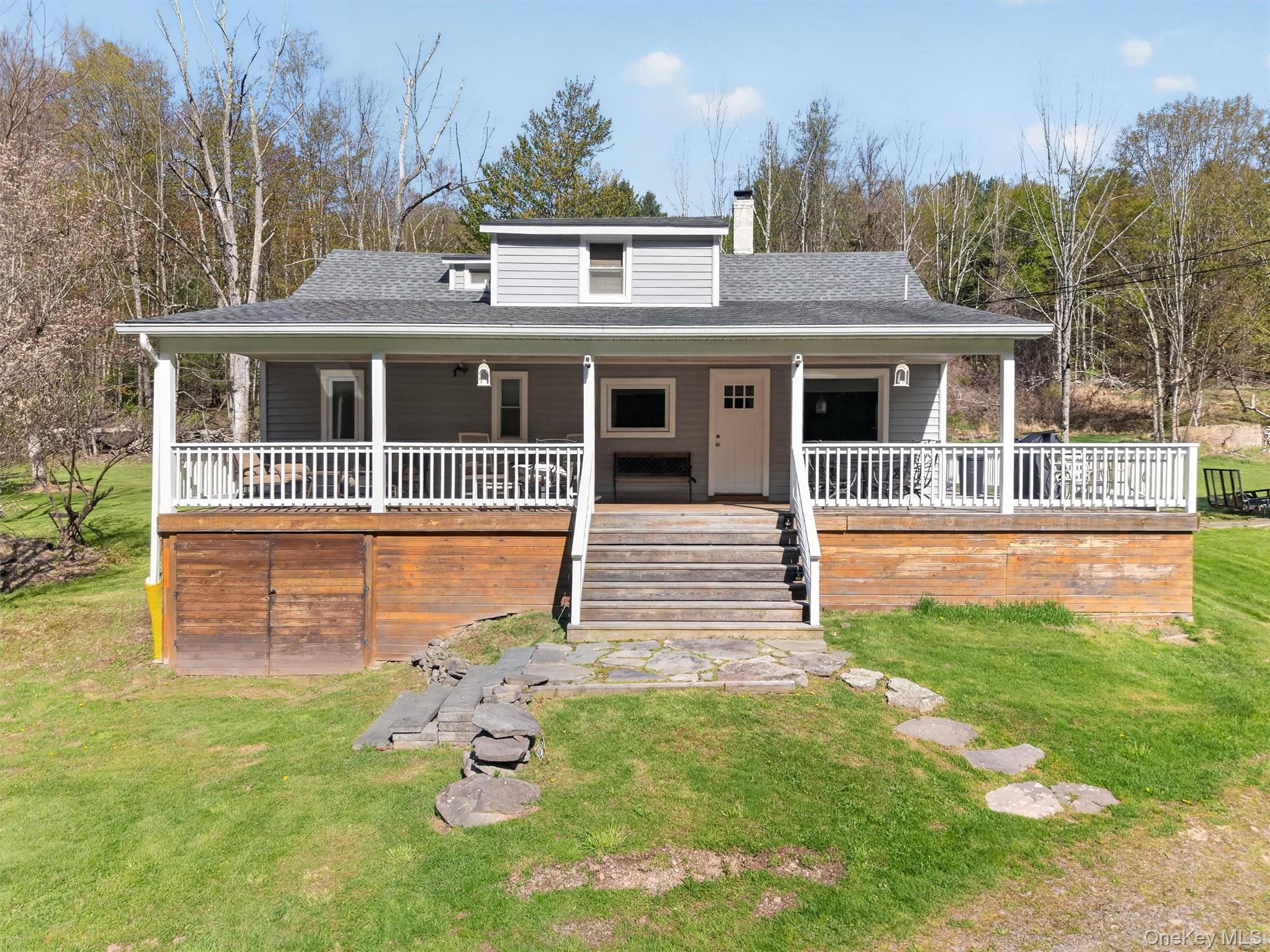 50 Tempaloni Road Ellenville, NY 12428 - Photo 1 of 1 Warm and charming, this 1930 gem of a cape is for your consideration.