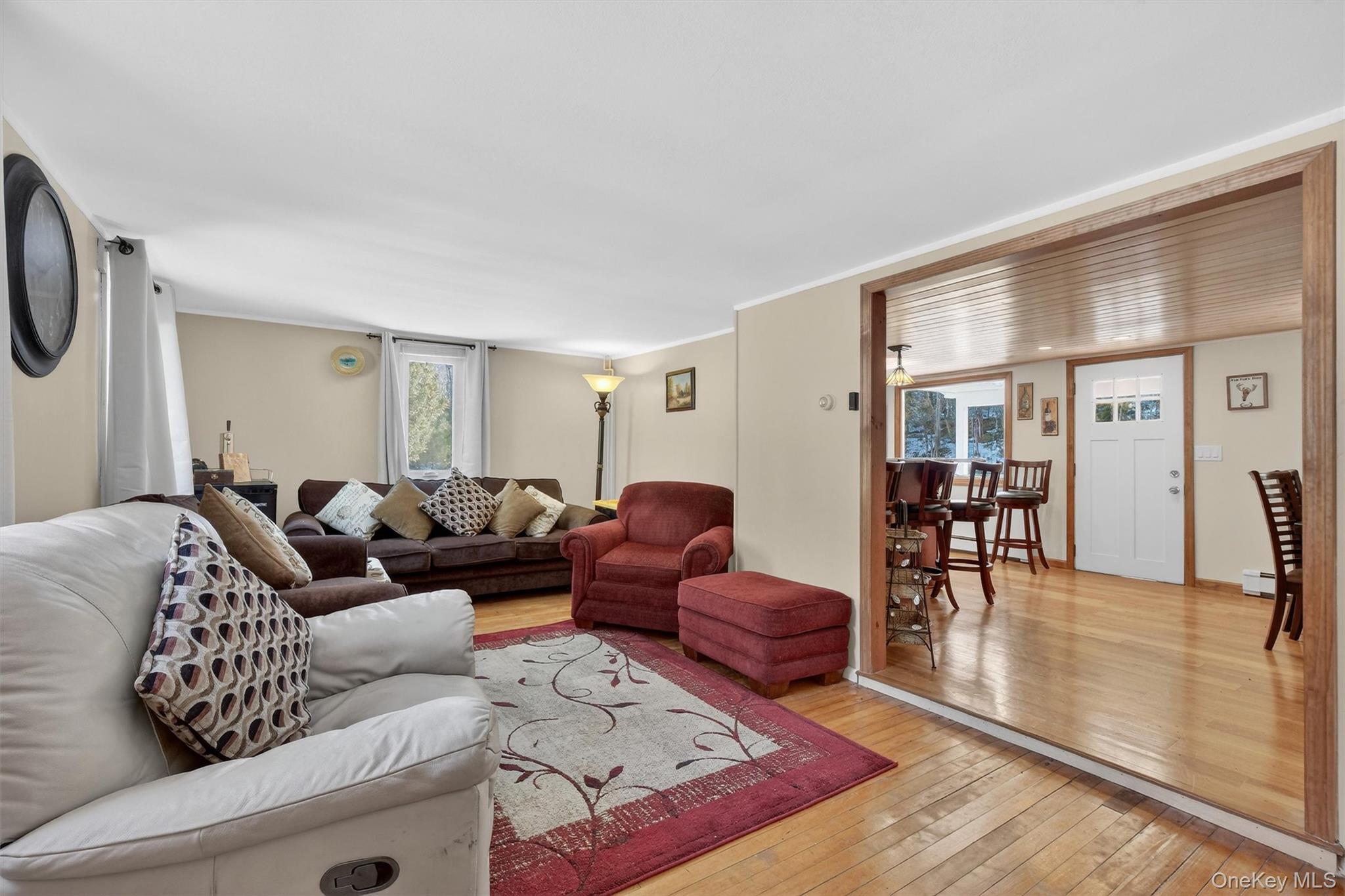 50 Tempaloni Road Ellenville, NY 12428 - Photo 19 of 46 a living room with furniture and a table
