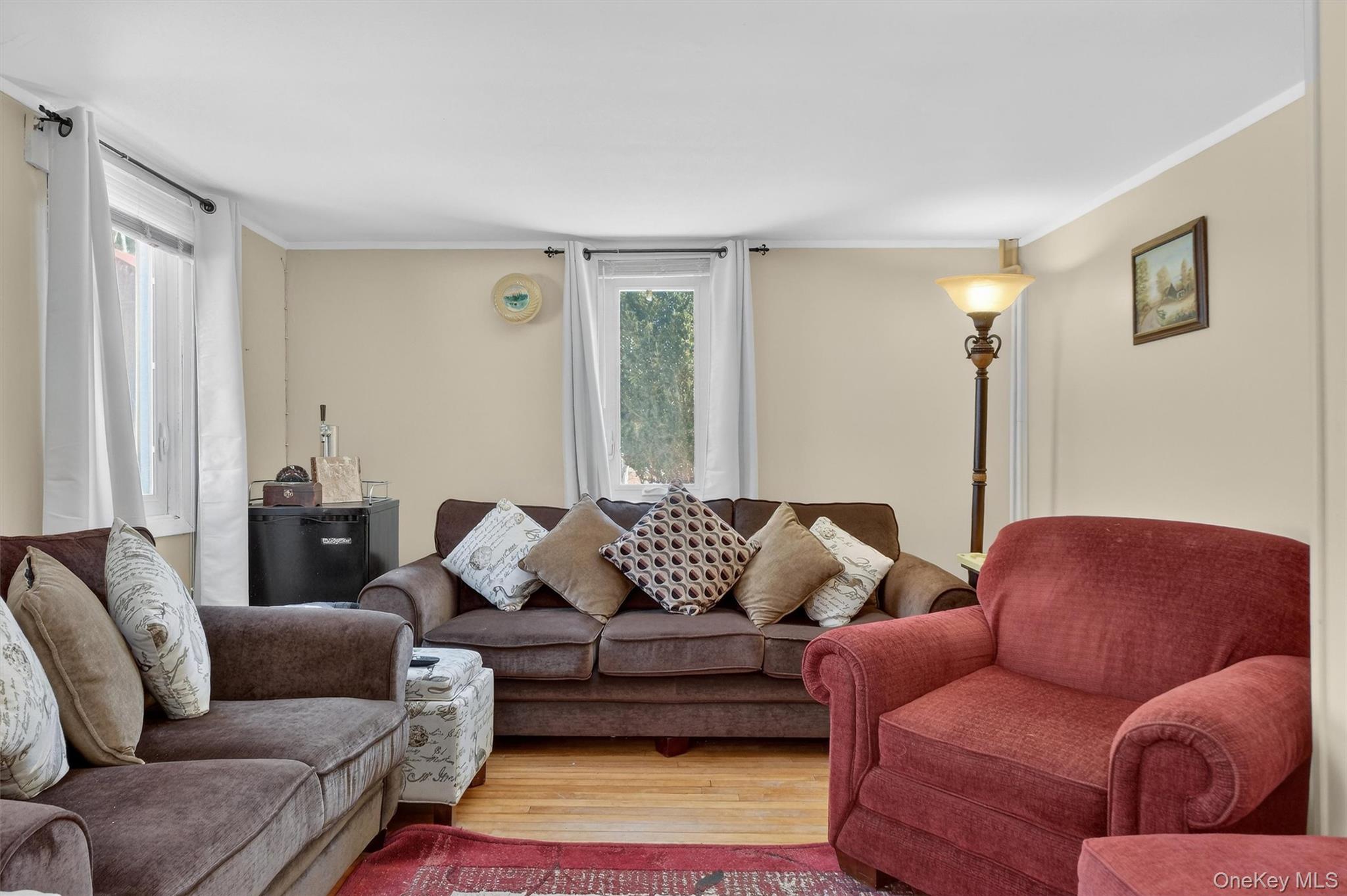 50 Tempaloni Road Ellenville, NY 12428 - Photo 20 of 46 a living room with furniture and a couch