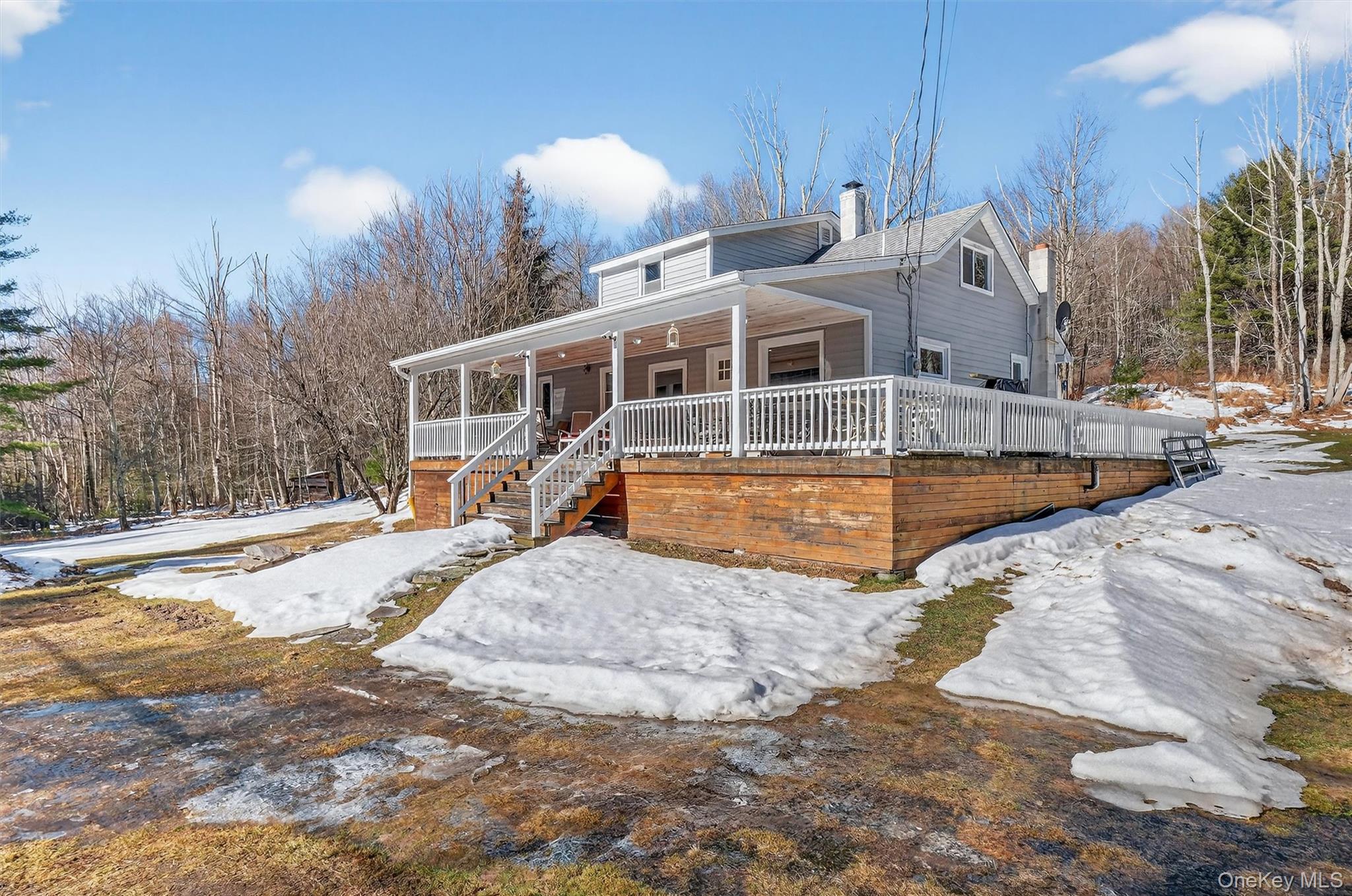 50 Tempaloni Road Ellenville, NY 12428 - Photo 2 of 46 a view of a house with pool and sitting area