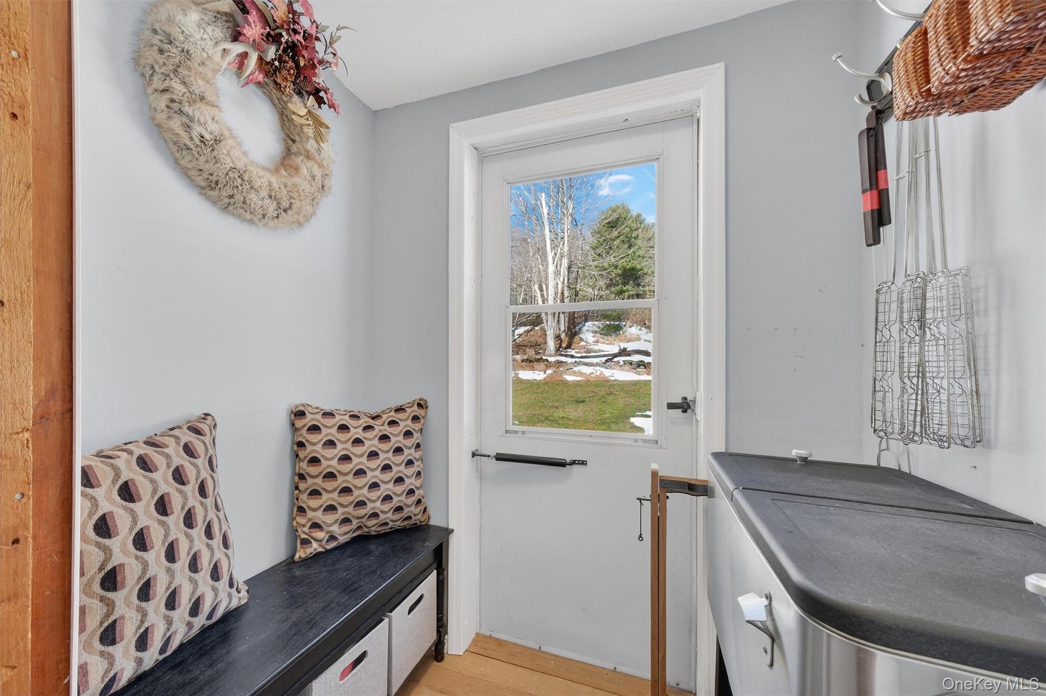 50 Tempaloni Road Ellenville, NY 12428 - Photo 21 of 46 a view of kitchen with furniture and a window