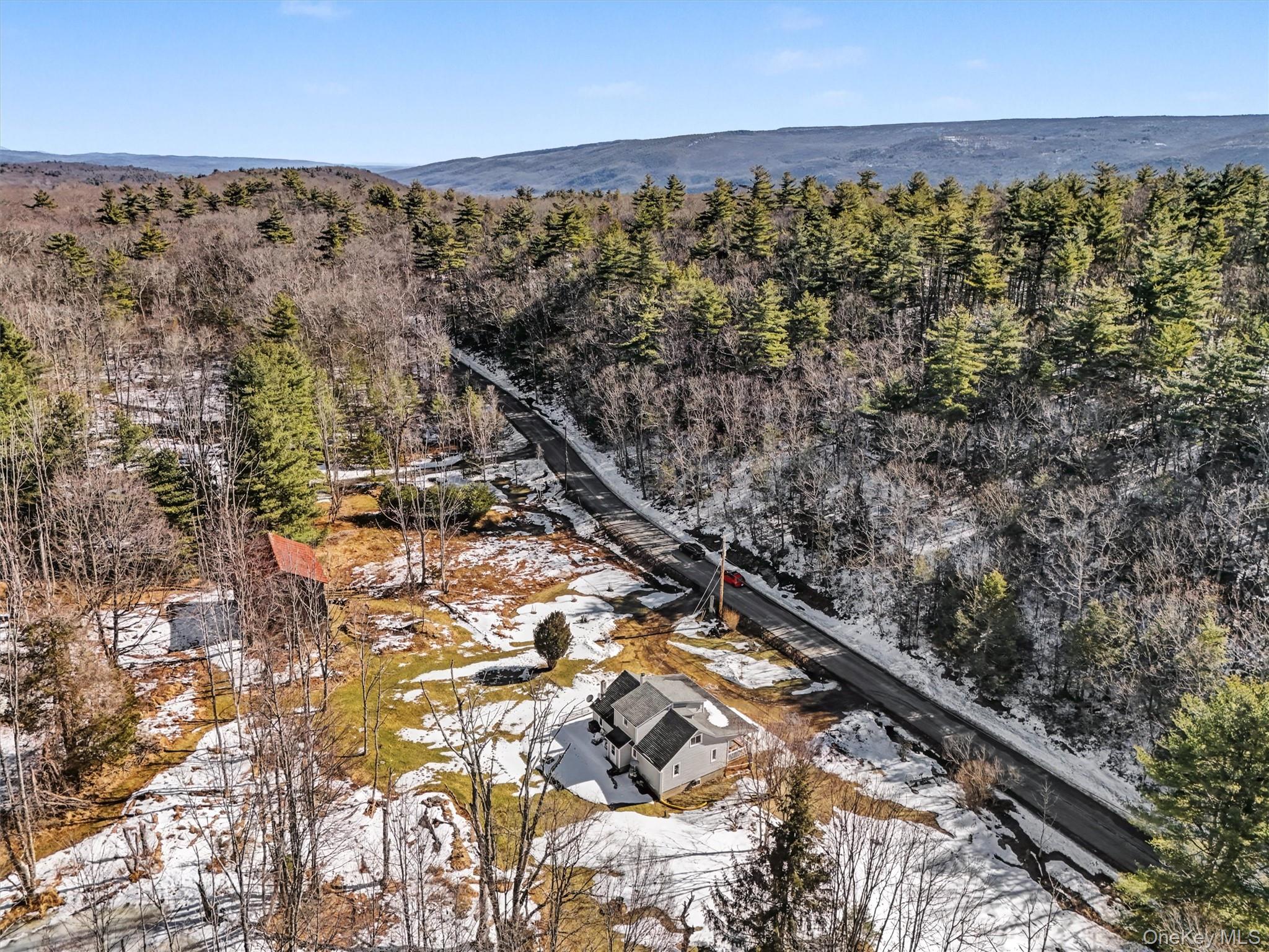 50 Tempaloni Road Ellenville, NY 12428 - Photo 38 of 46 a view of city with tall buildings