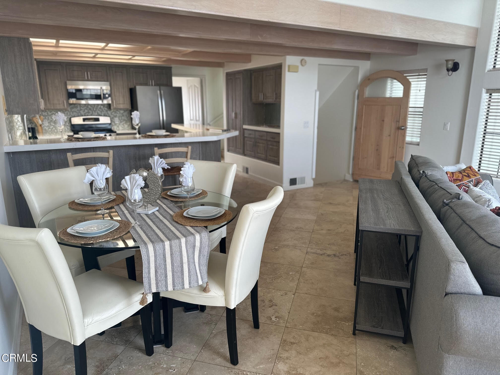 312 Melrose Drive Oxnard, CA 93035 - Photo 13 of 58 a dining room with furniture and window