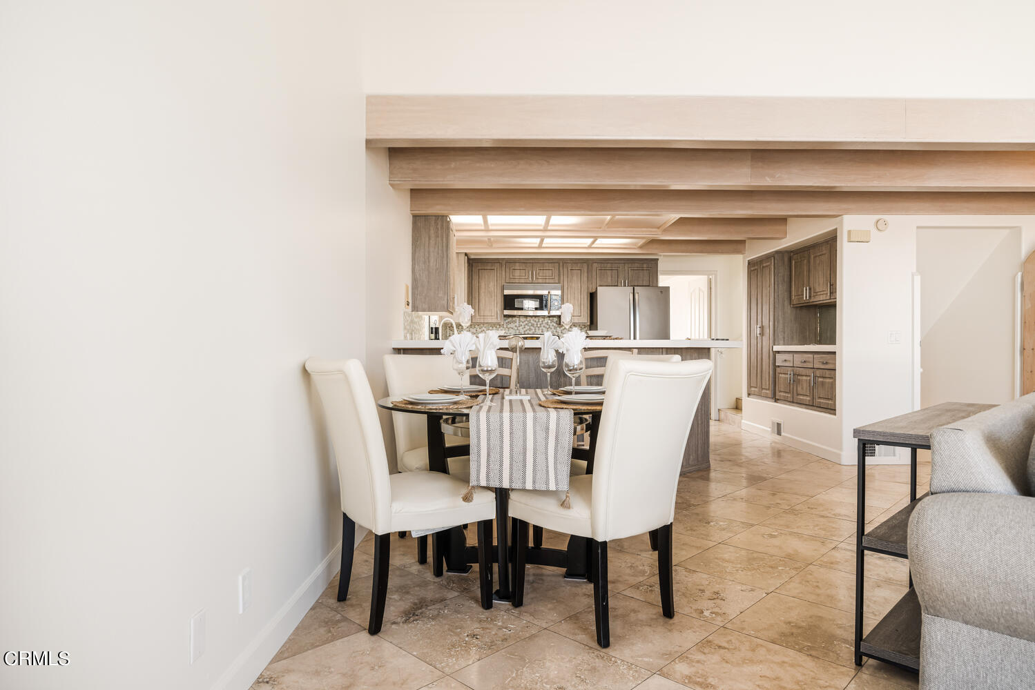 312 Melrose Drive Oxnard, CA 93035 - Photo 15 of 58 a view of a dining room with furniture