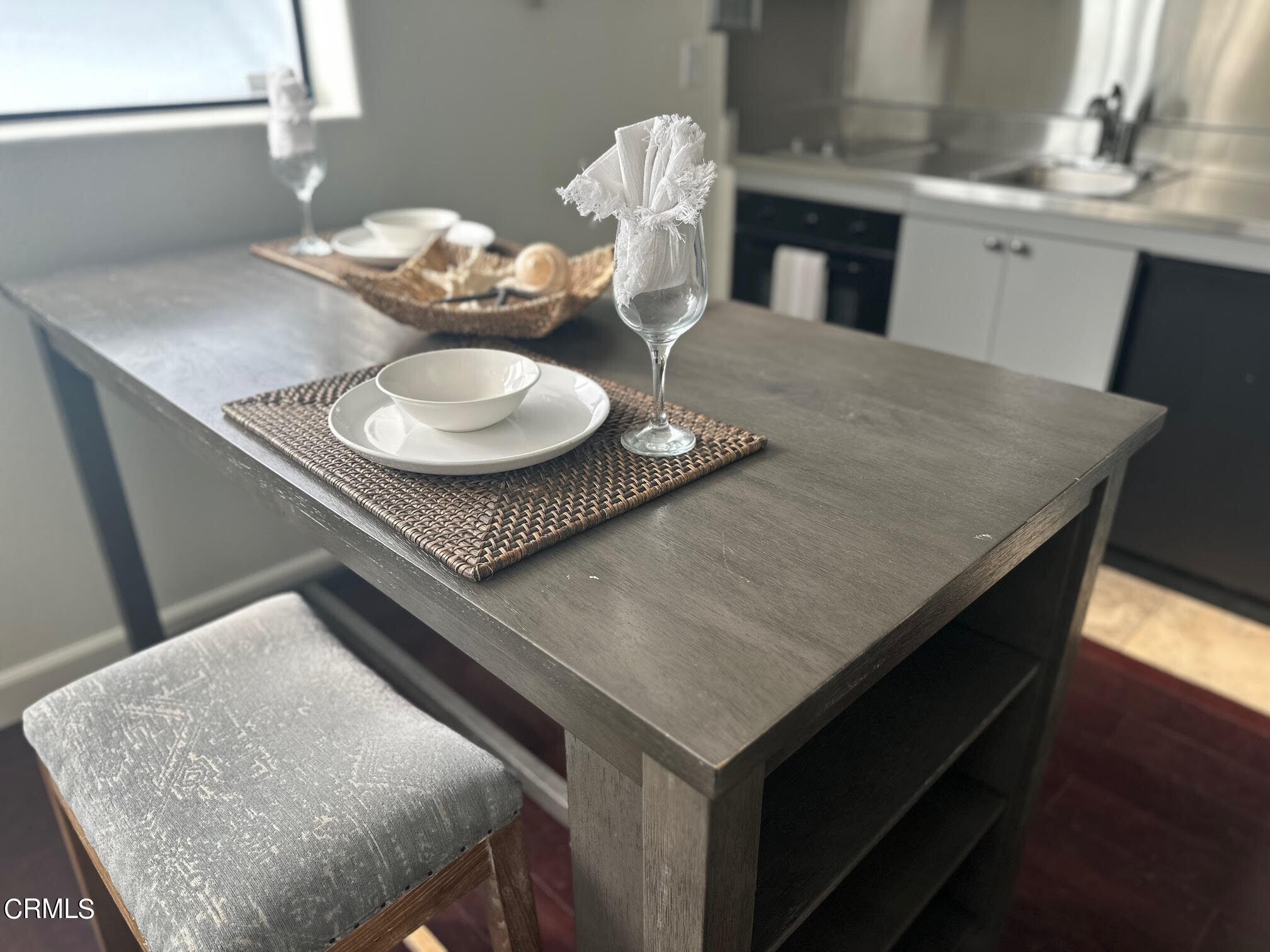 312 Melrose Drive Oxnard, CA 93035 - Photo 37 of 58 a close view of dining table