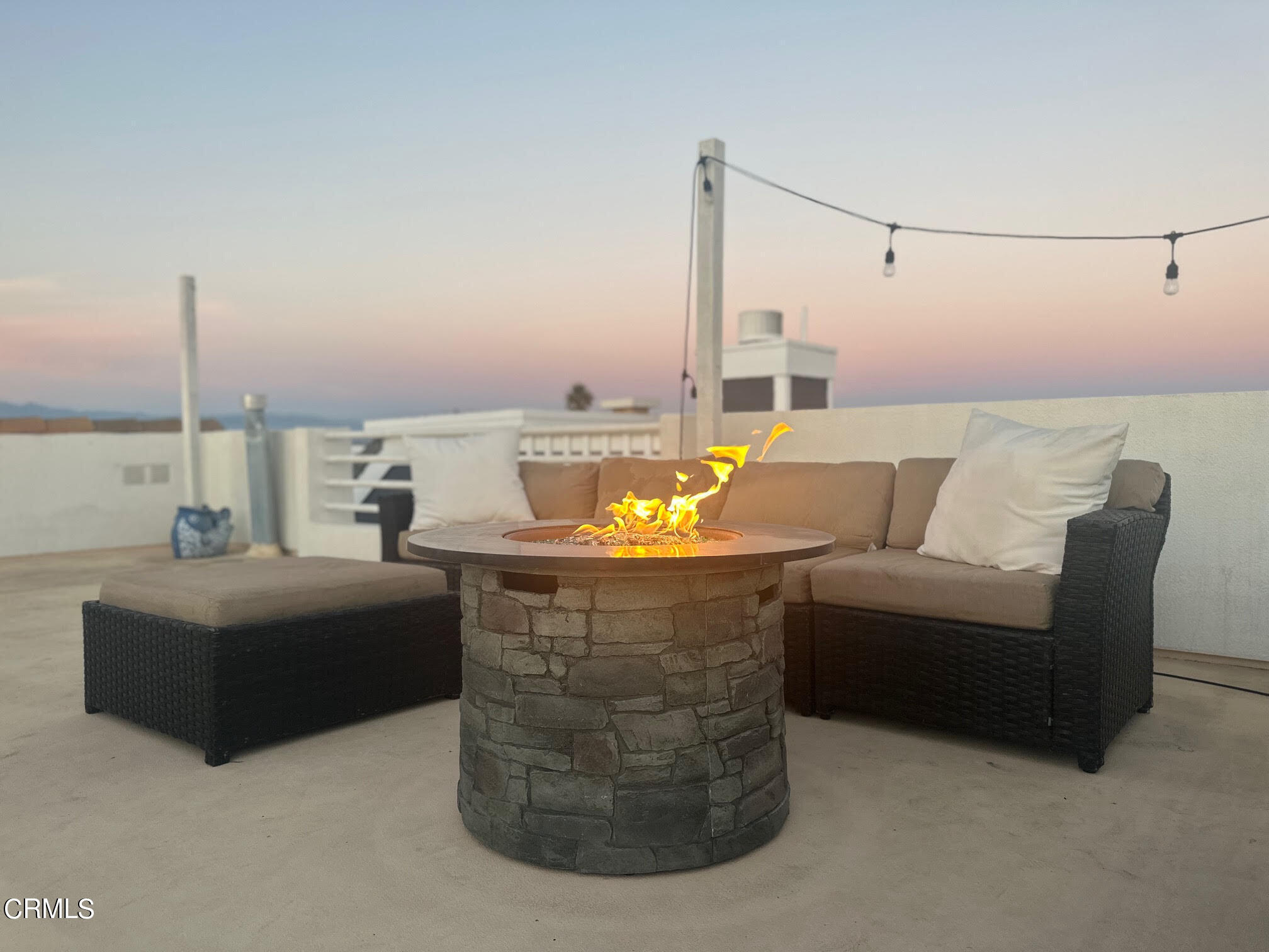 312 Melrose Drive Oxnard, CA 93035 - Photo 44 of 58 a view of living room with furniture and lamp