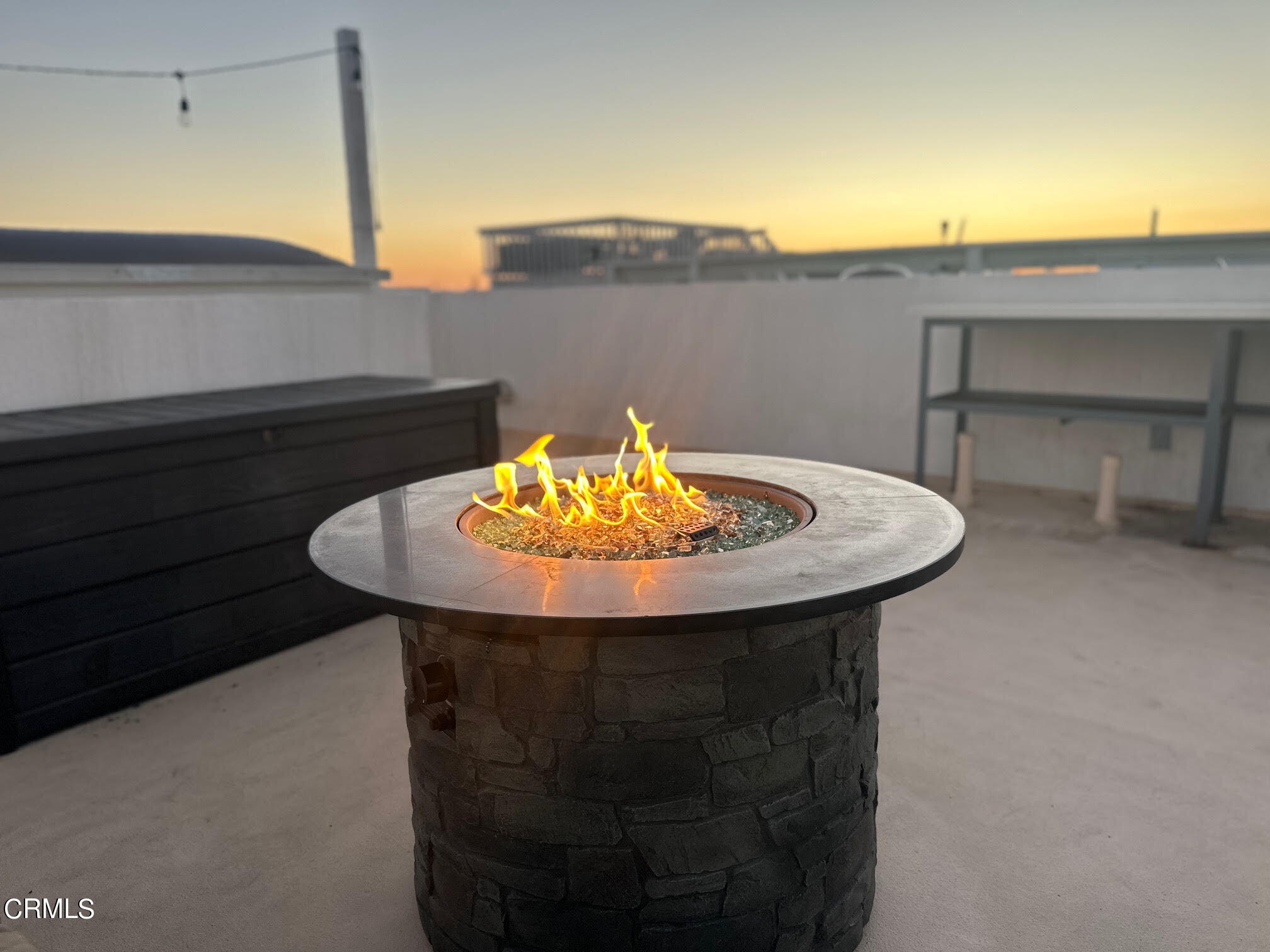 312 Melrose Drive Oxnard, CA 93035 - Photo 45 of 58 a view of a terrace sink and a kitchen counter top space