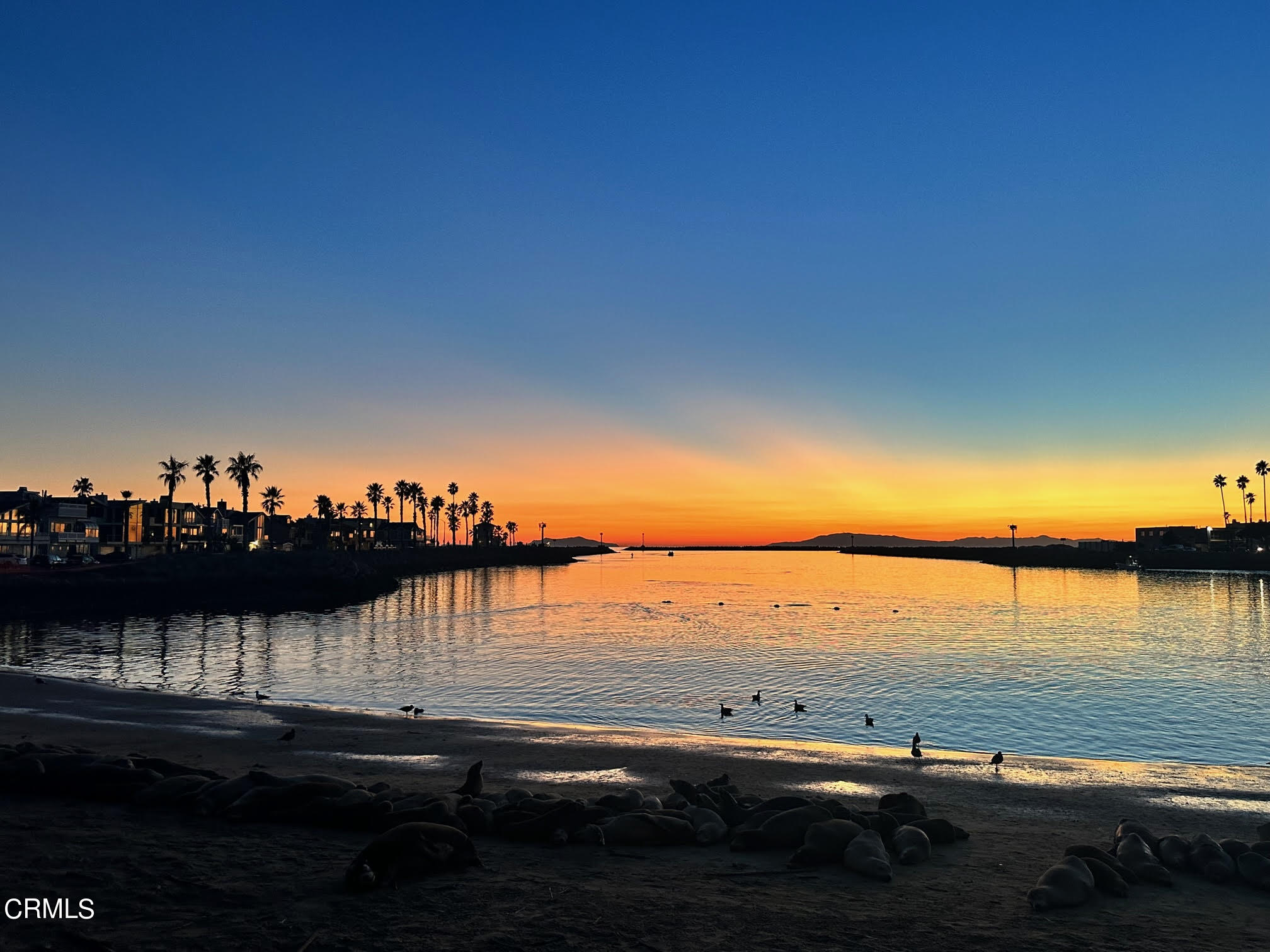 312 Melrose Drive Oxnard, CA 93035 - Photo 52 of 58 a view of ocean with boats