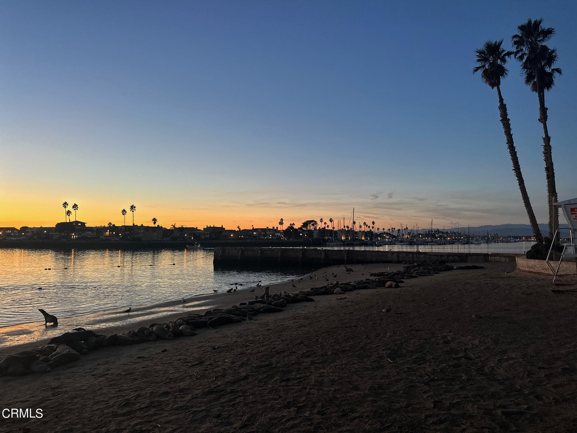 312 Melrose Drive Oxnard, CA 93035 - Photo 54 of 58 a view of lake view and mountain view
