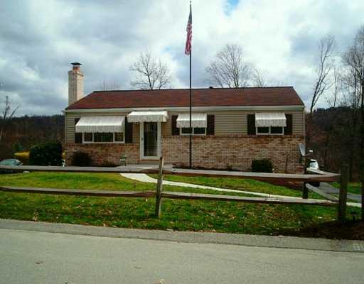 812 Blue Ridge Drive Plum, PA 15239 - Photo 1 of 8 Exterior Front.